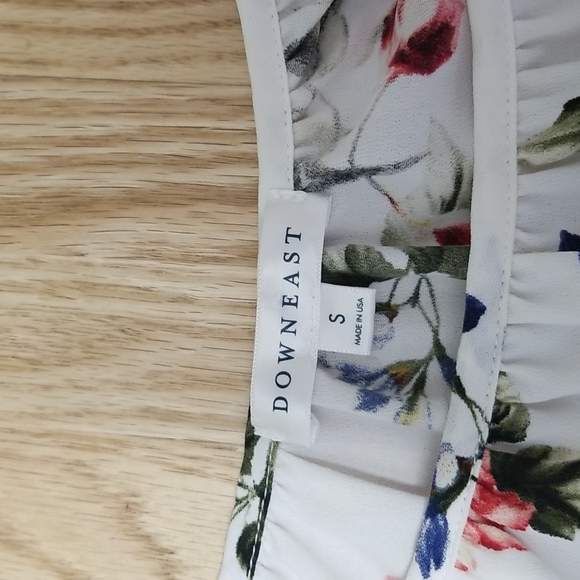 Bell sleeve tunic top - Picture 2 of 3